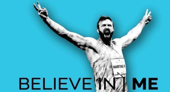 Selbst Siegertypen wie Robert Harting finden im deutschen Werbefernsehen nicht statt.