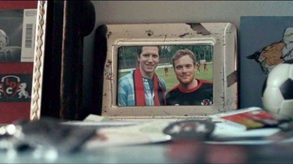 Der Bahn-Spot "Der Fan" kommt in den ersten 24 Stunden bereits auf ordentliche Abrufzahlen.