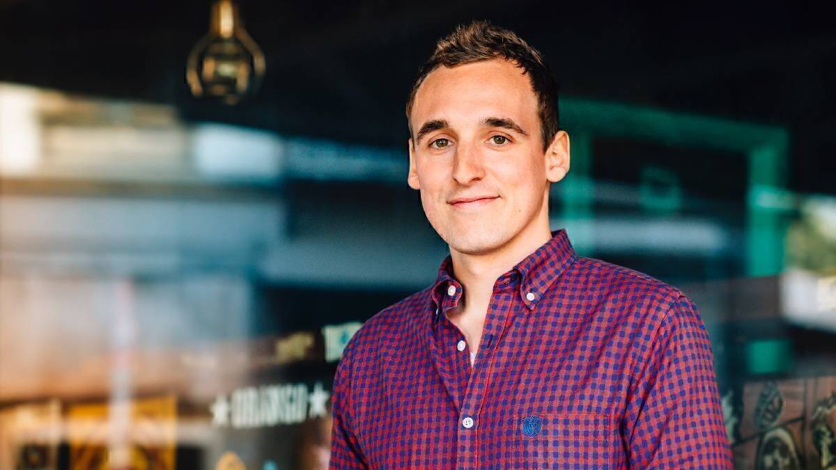 André Fläckel ist Head of Gaming & Esports bei Infront.