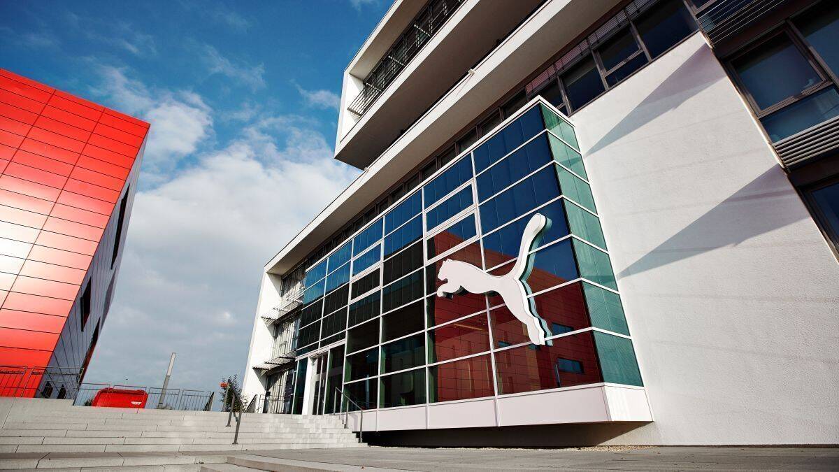 Puma-Zentrale. 