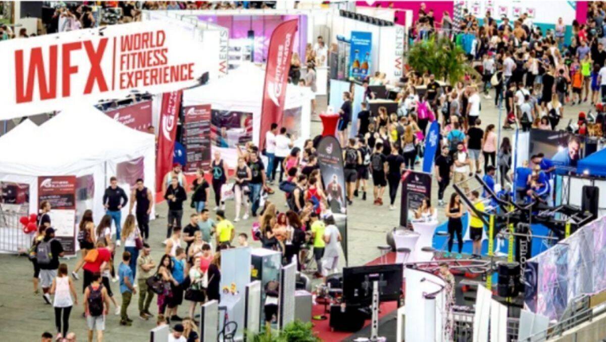 Im August öffnet die WFX ihre Türen.