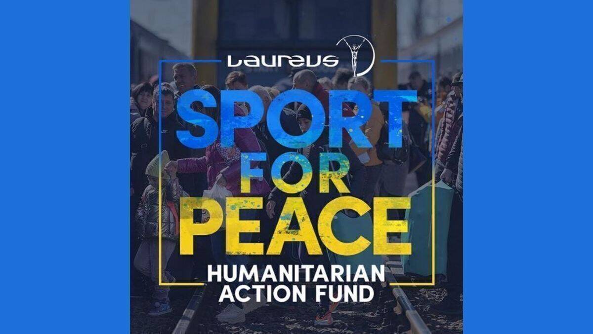 Laureus Sport for Good setzt sich international für die Kraft des Sports ein, um eine gesellschaftliche Veränderung anzustoßen.