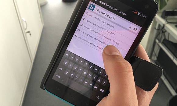 Der Mobile-Trend verändert auch die Zukunft der Suchmaschinen.
