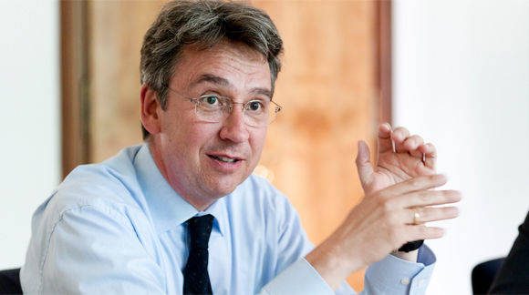 Andreas Mundt, Präsident des Bundeskartellamts.