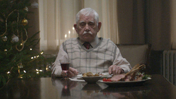 Die Kampagne "#heimkommen" von Jung von Matt gewann zwei Preise.