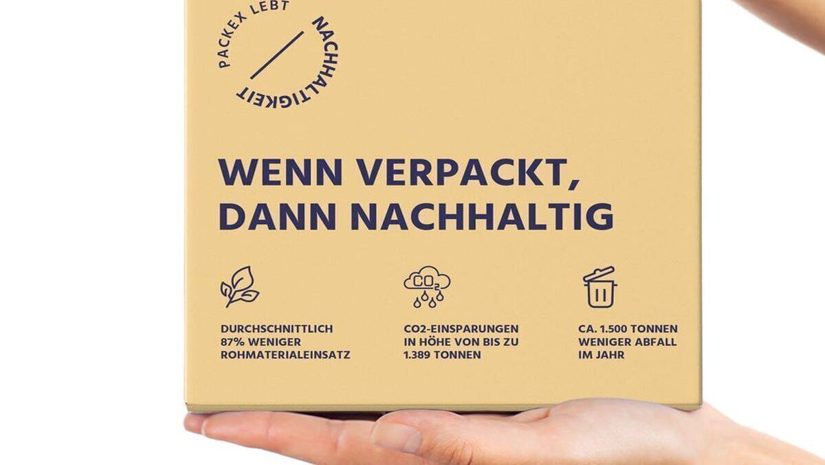Durch nachhaltige Verpackungen signalisieren Unternehmen schon am POS, dass ihnen die Umwelt wichtig ist.