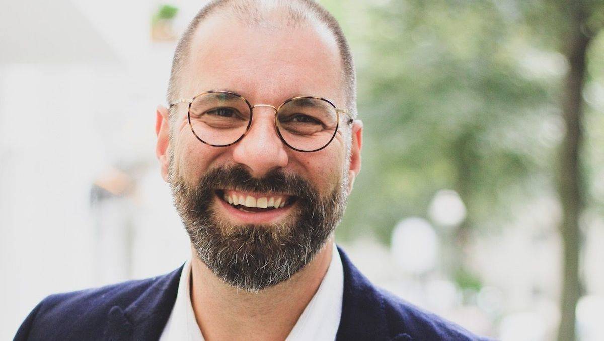 Markus Schneider glaubt an die Freundschaft zwischen Marke und Mensch