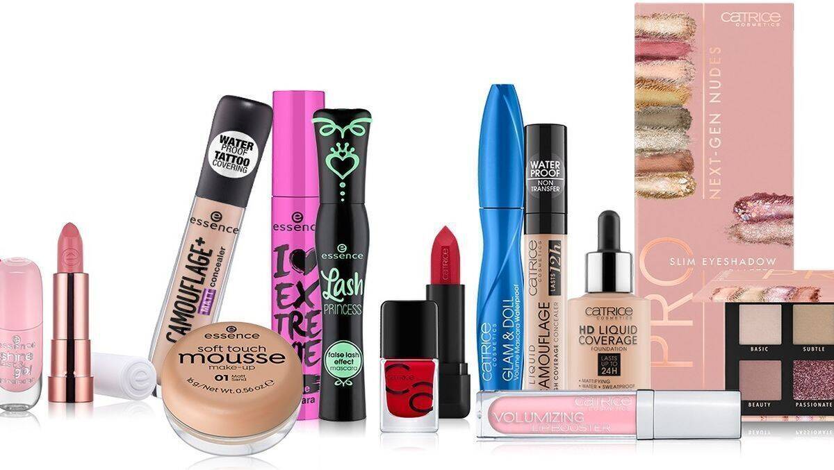 Essence ist eine der bekannten Marken von Cosnova Beauty.