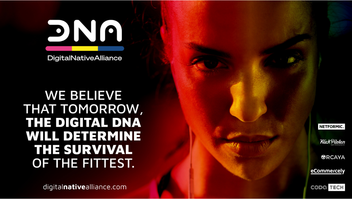 "360° growth for best customer experience" lautet das Motto.