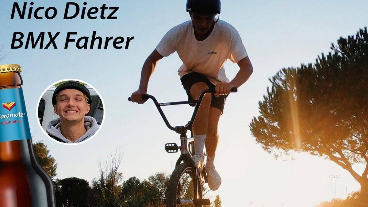 Das neue Getränk ist vor allem für Sportler geeignet.