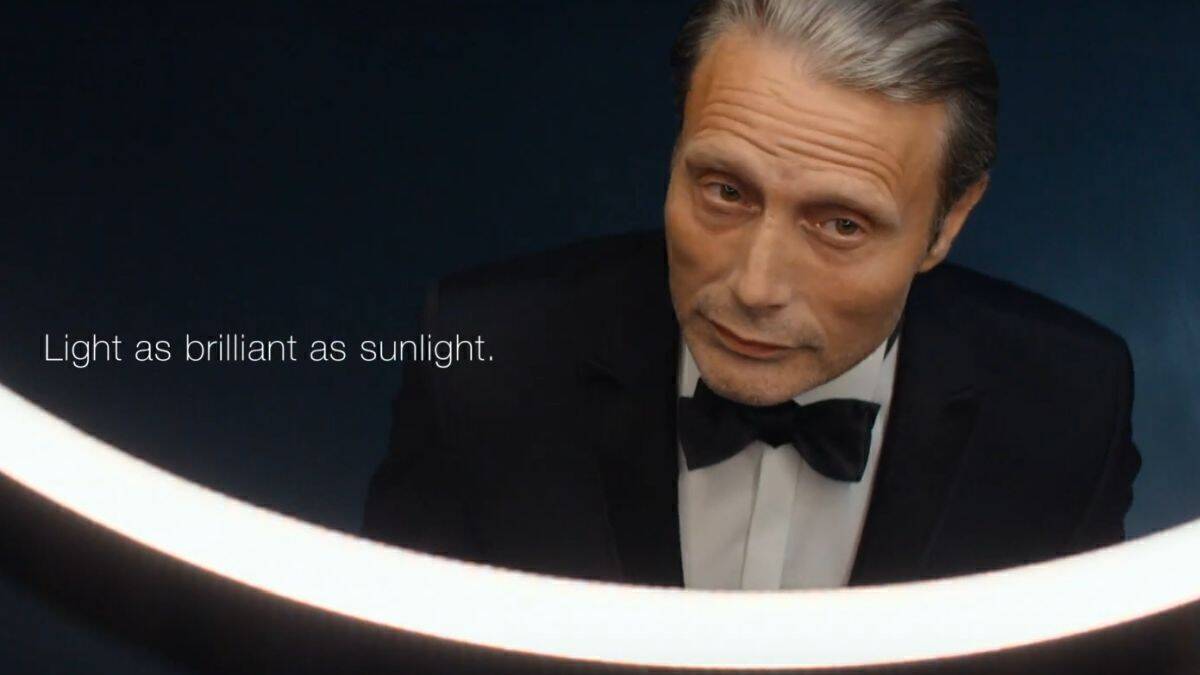 Mads Mikkelsen: Jetzt hat er den Durchblick.