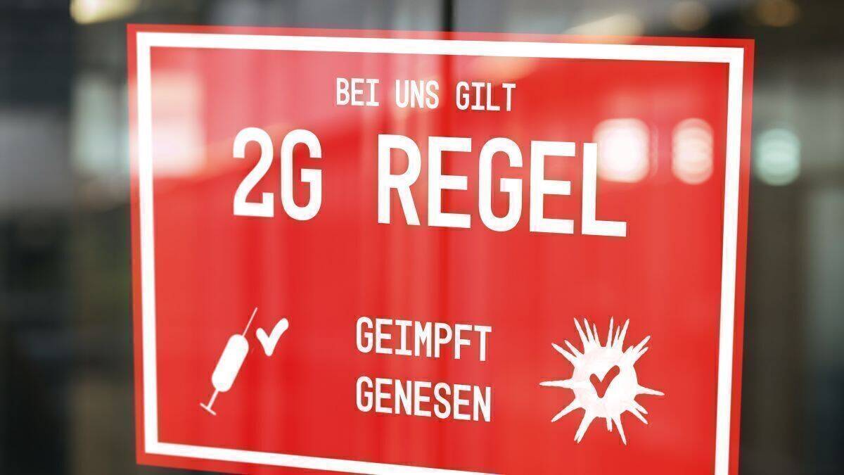Die Mittelständler lehnen 2G für die Kund:innen im Einzelhandel ab, befürworten die Regel aber fürs Personal.
