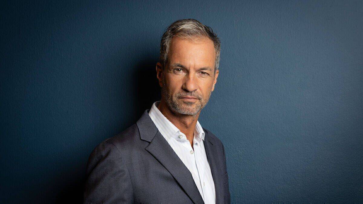 "Viel Raum für Kreativität", sieht Stefan Schütte bei Duravit.