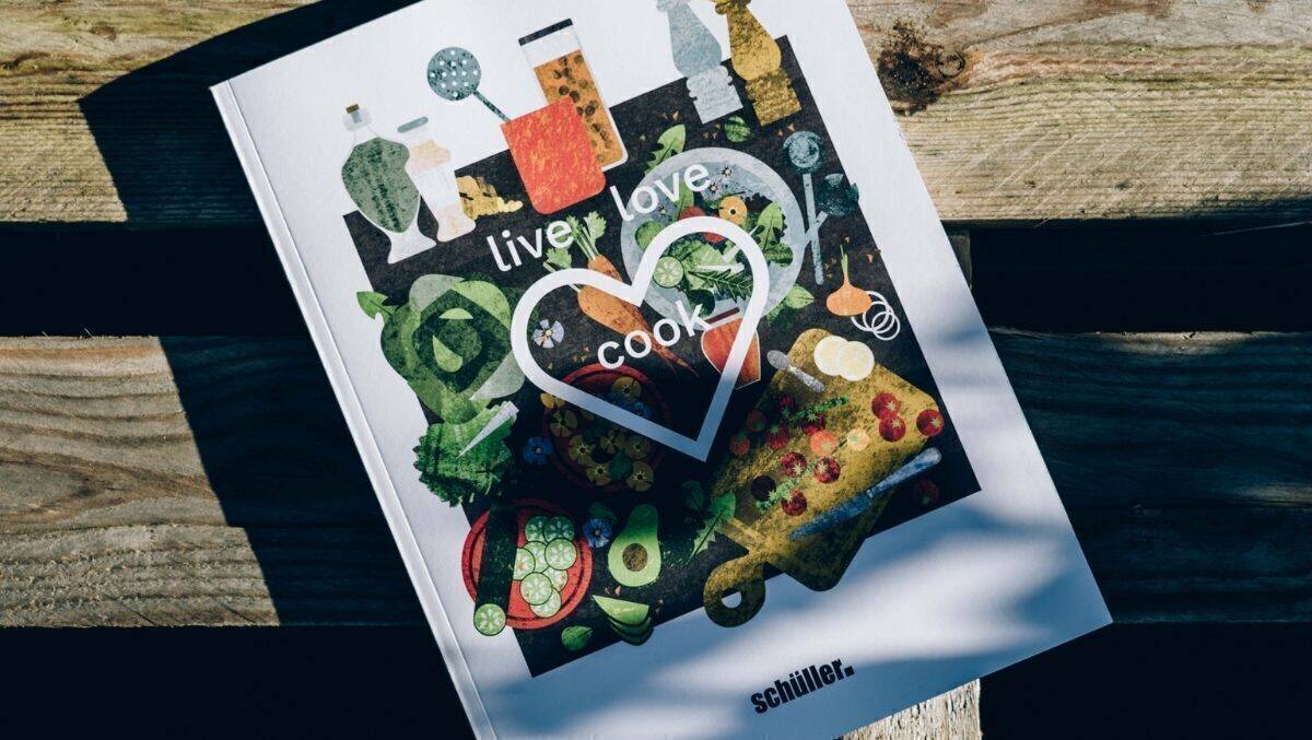 Der neue Look für Schüller.