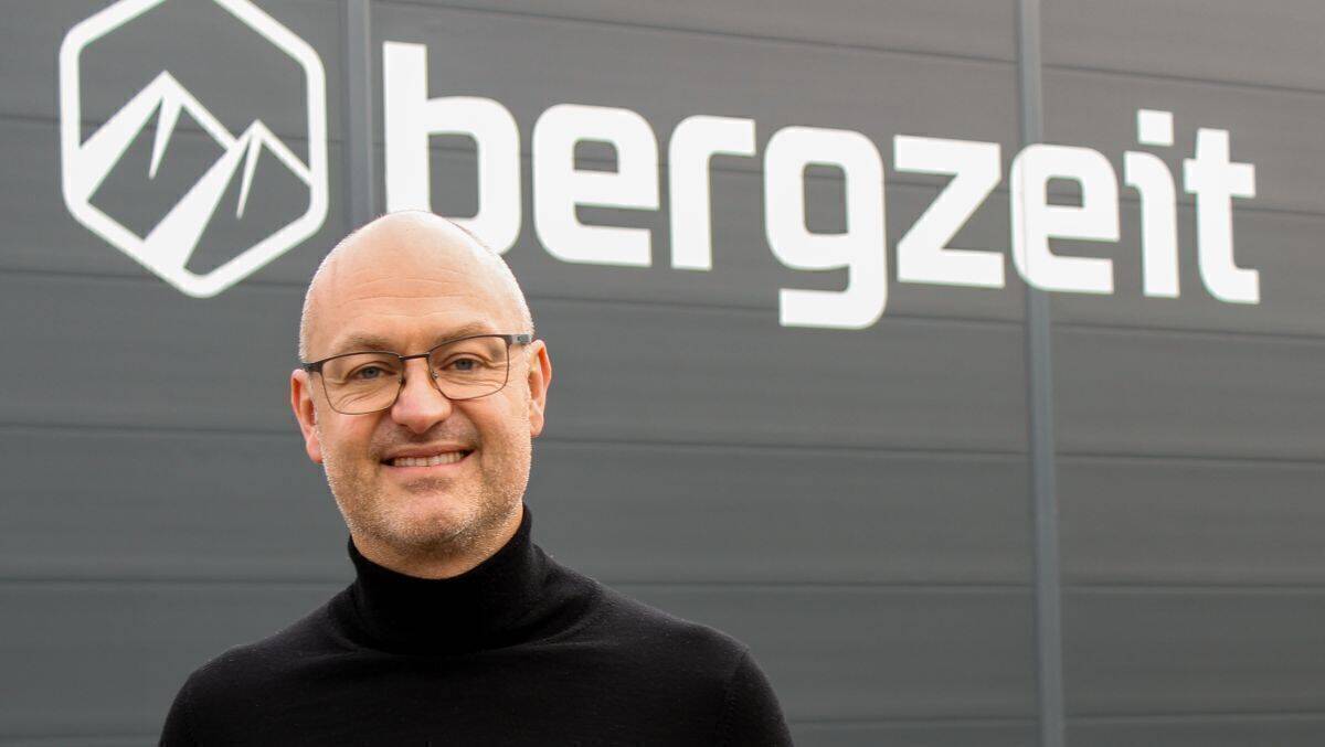 Thorsten Eder leitet nun das Marketing bei Bergzeit.