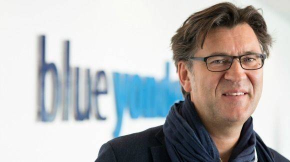 Der Mensch hat bisher gedacht, dass er in vielen Bereichen KI überlegen ist: Fehlanzeige! Michael Feindt, Blue Yonder.