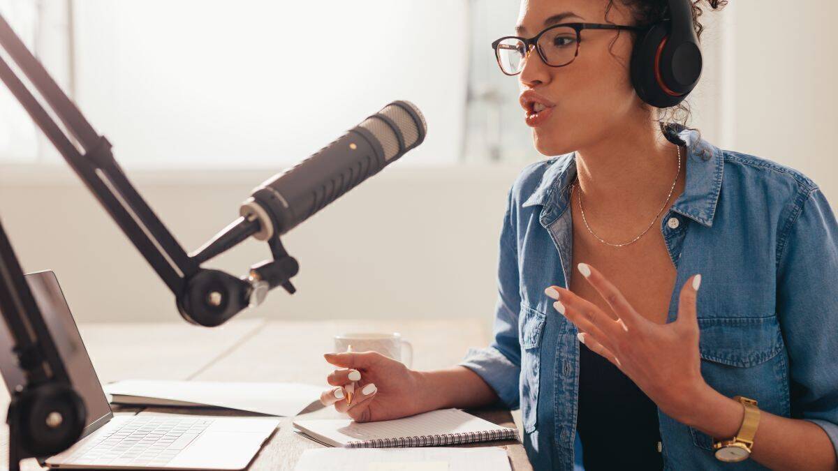 Host Reads sind eine der beliebtesten Werbeformen in Podcasts.