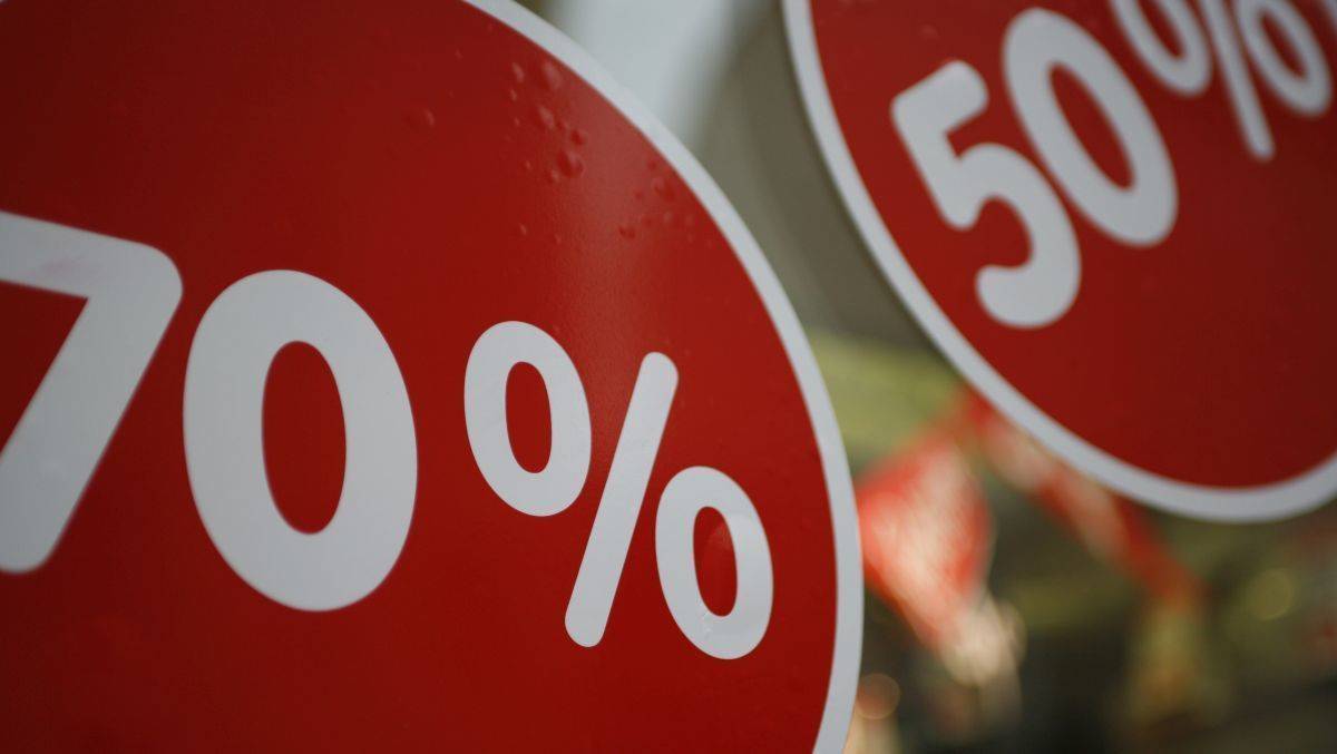 Am Black Friday schlagen Schnäppchenjäger zu.