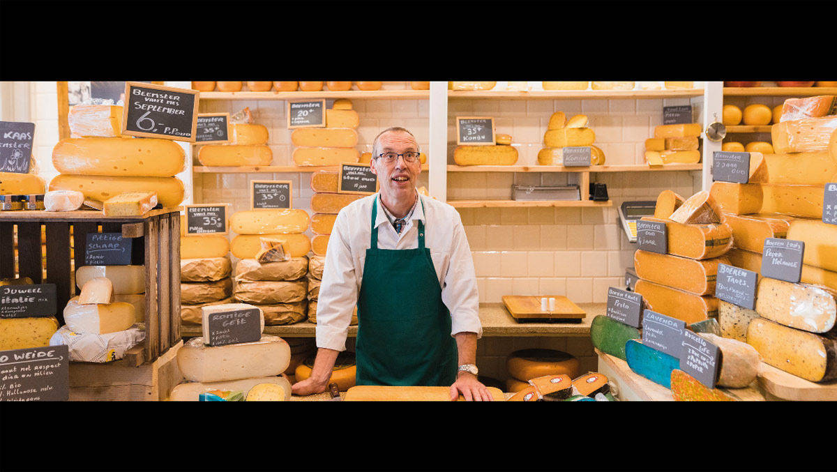 Für Jan Kaan ist das Experiment der Startschuss, seine Produkte auch im Webshop anzubieten.