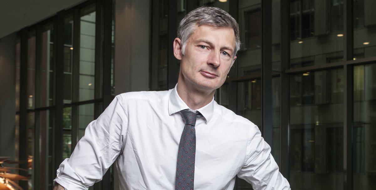 Oliver Stroh, CEO OMD Germany, über KI als Shopping-Motor