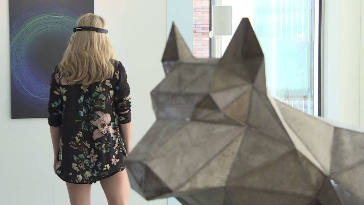 Hund und Kreise: Das EEG-Band misst Gehirnströme und Ebay konstruiert daraus eine Wunschliste.