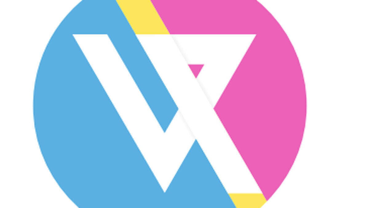 Das Logo der Verties 