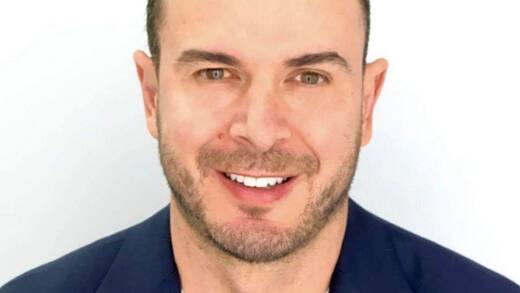 Tony Marlow, Chief Marketing Officer bei Integral Ad Science