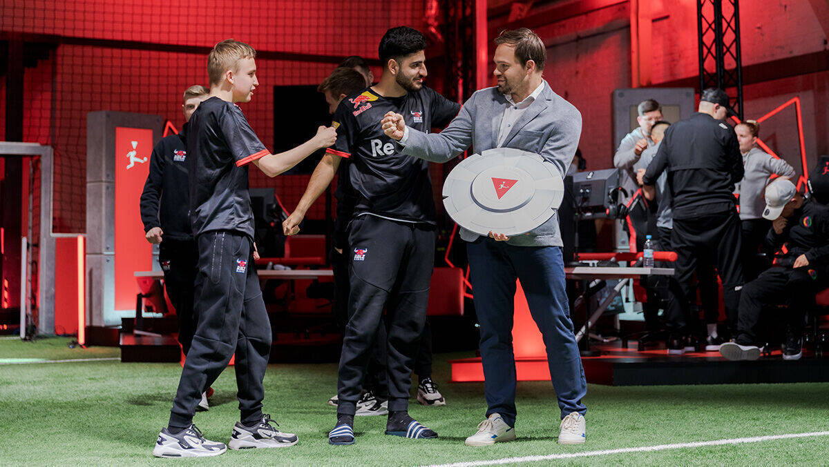 Red Bull hat am Wochenende nicht nur in der Formel 1 gewonnen.