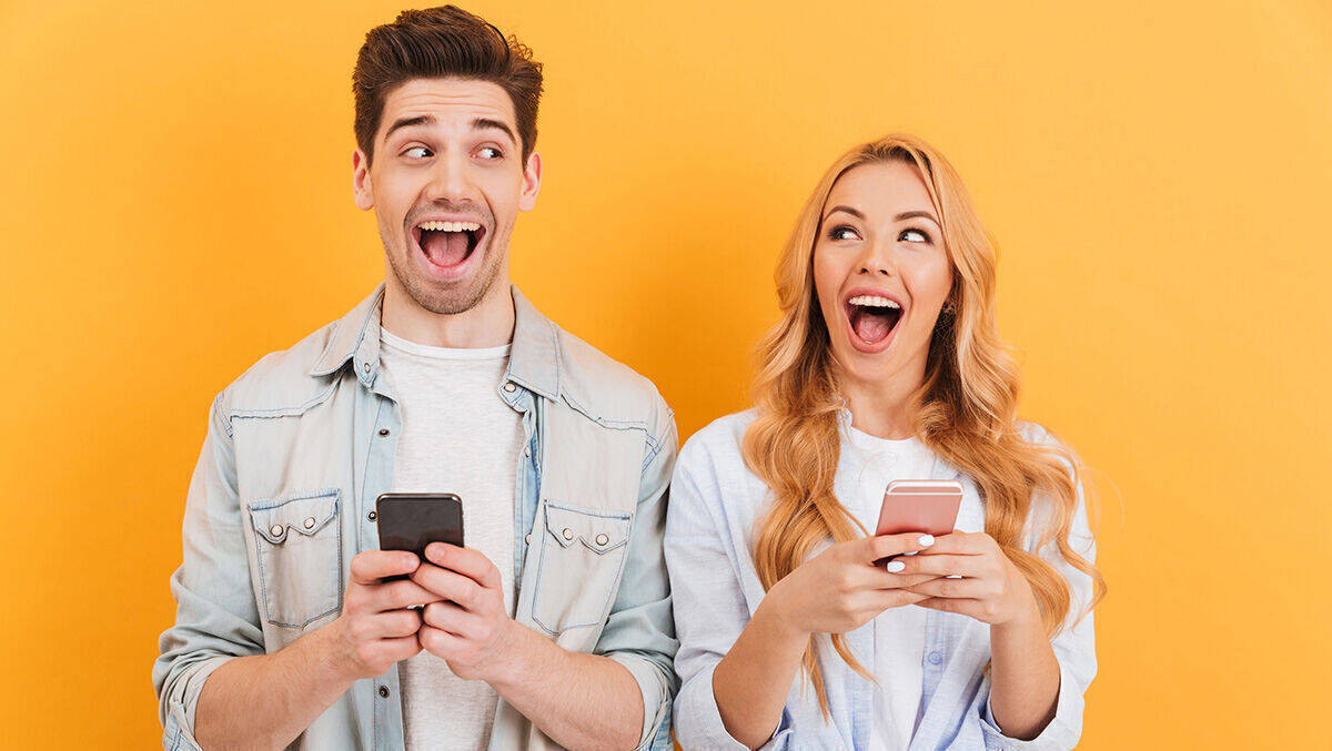 Das neue Tinder-Geld soll Flirts noch spannender machen.