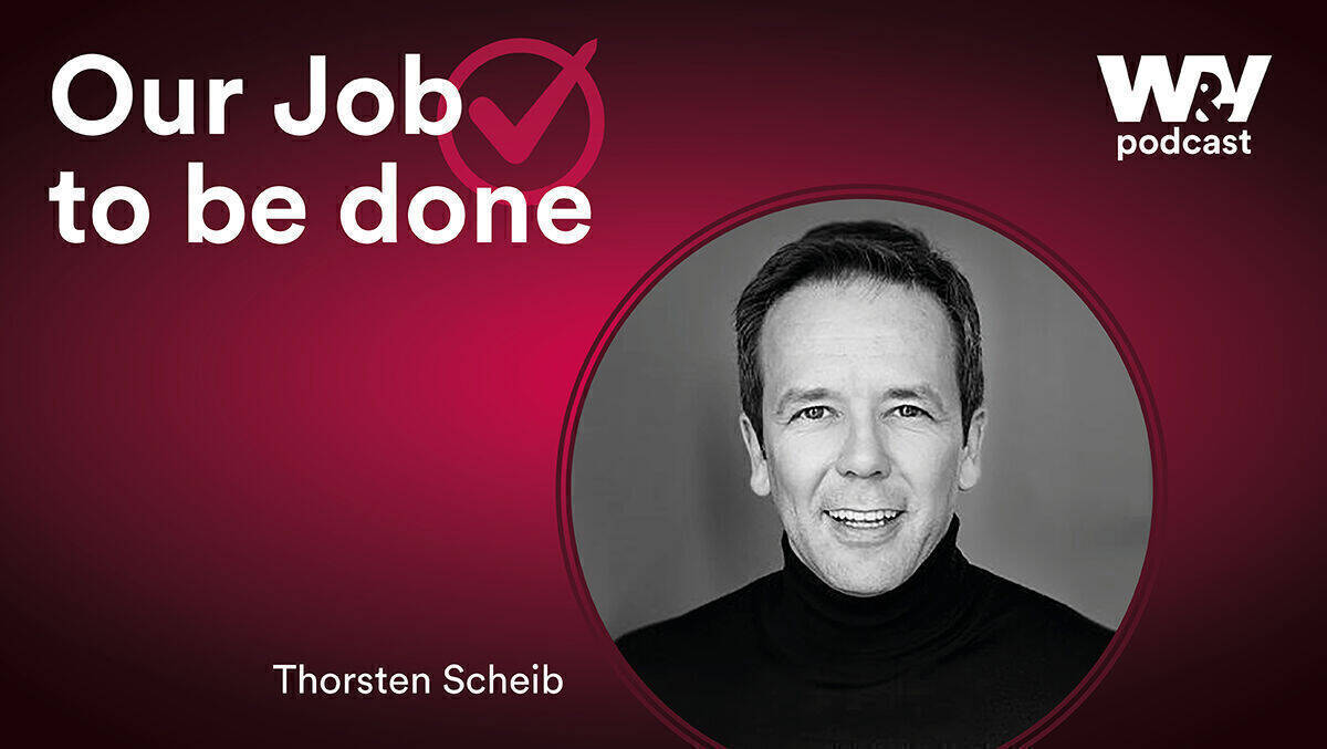 Thorsten Scheib ist Geschäftsführer Marketing bei Philip Morris.