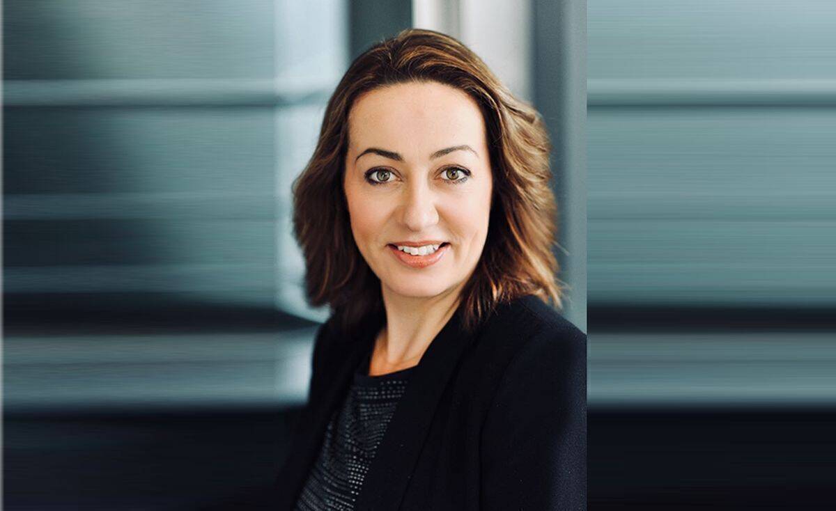 Sibel Boner, Acting Regional Director EMEA und CIS BBC Global News 