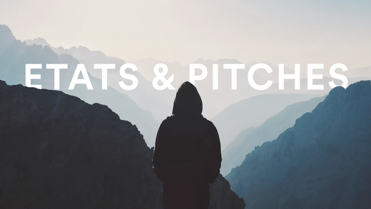 Noch nie gab es so viele Pitches wie in 2021.