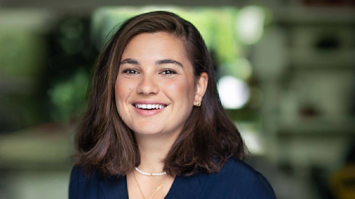 Madeleine Alizadeh führt das Modelabel Dariadéh.