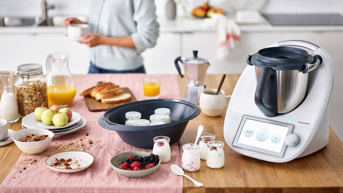 Der neue Thermomix ist da - sehr unvermittelt. Und das gibt Ärger