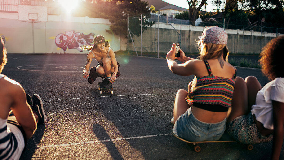 Der wichtigste Tipp: Wer die neue Generation der sozialen Netzwerke verstehen will, sollte sich auf sie einlassen.