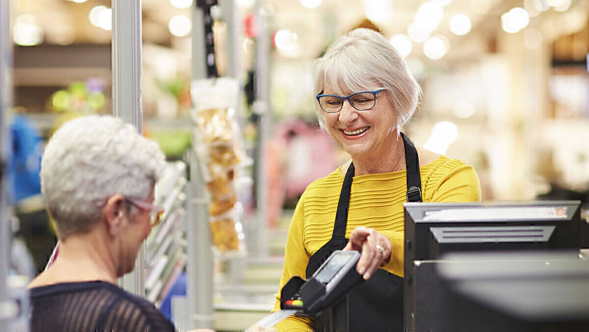 Kunden kaufen begeistert ein, wenn sie damit etwas Gutes bewirken können.