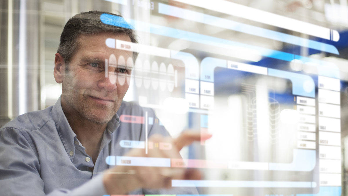 Der Mittelstand hat noch Digitalisierungsbedarf