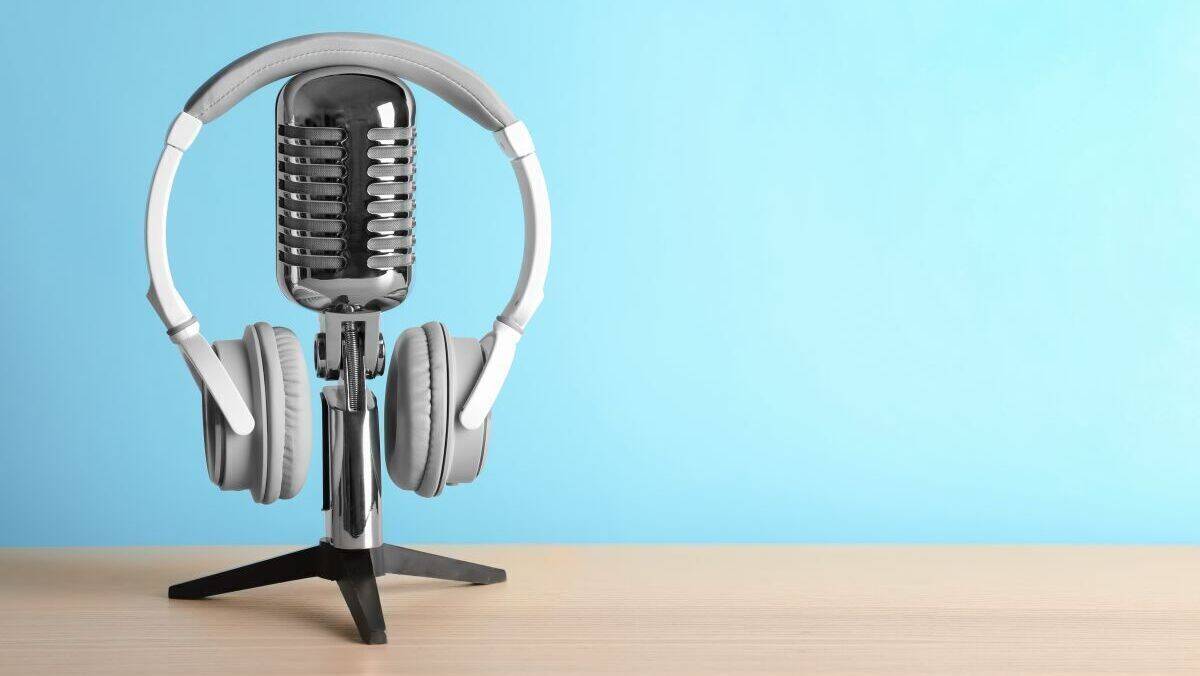 Der Podcast nimmt weiter Fahrt auf - auch in der Vermarktung.