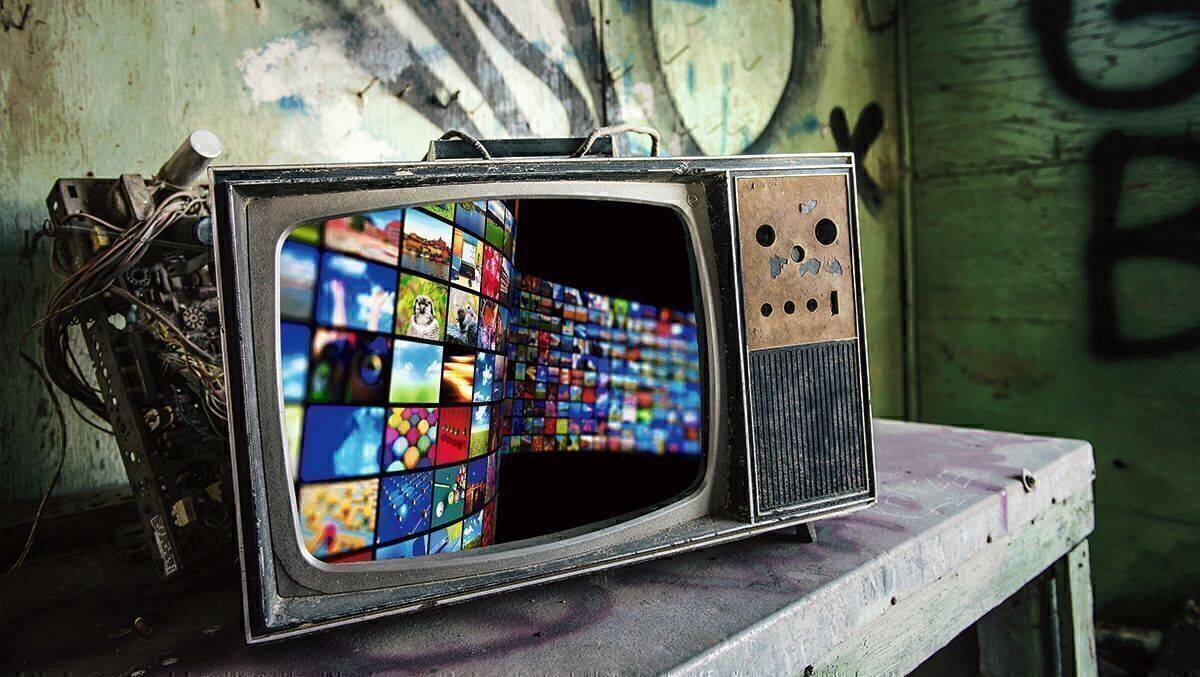 Der Wandel der Fernsehnutzung hat in Covid-Zeiten rasant an Fahrt aufgenommen.