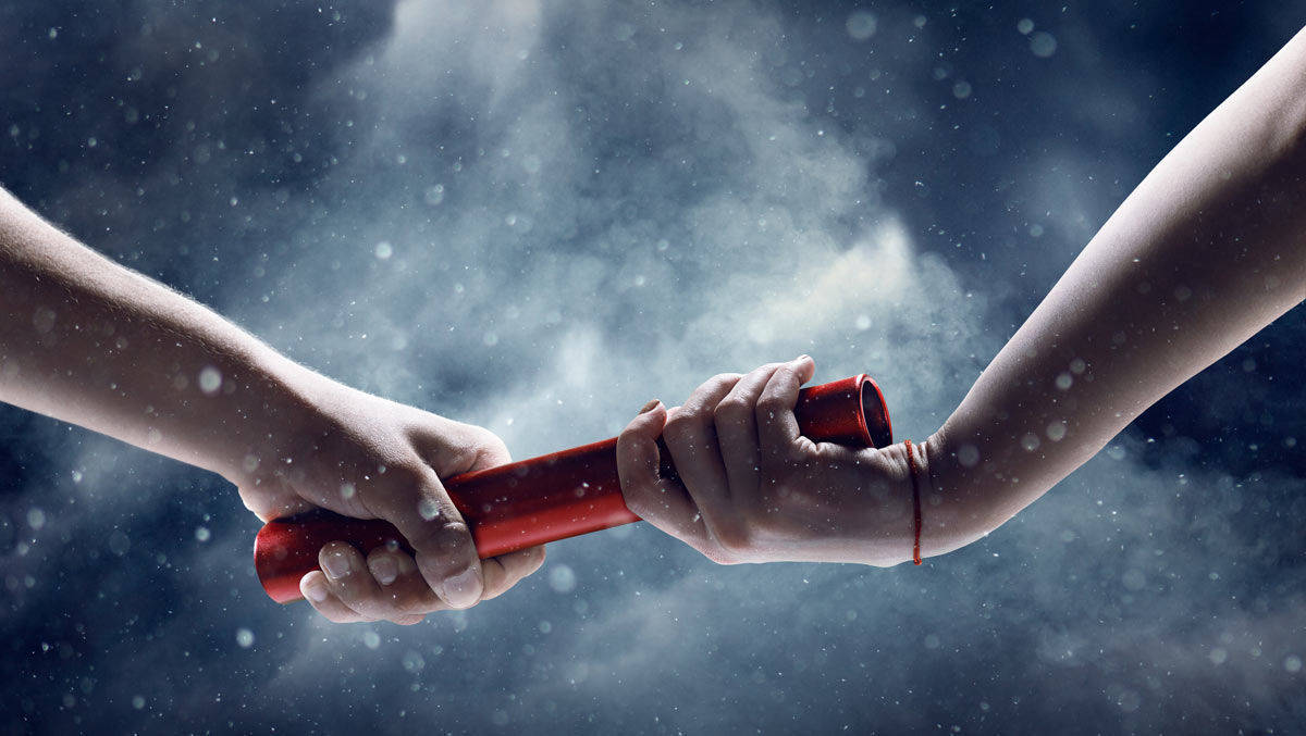 Nicht immer verläuft die Übergabe der Geschäfte reibungslos