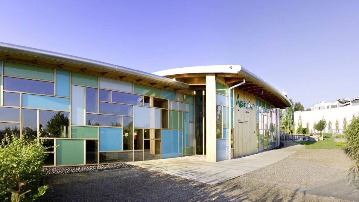 Hess Natur gilt als "Nachhaltigkeits-Urgestein" seit 46 Jahren.