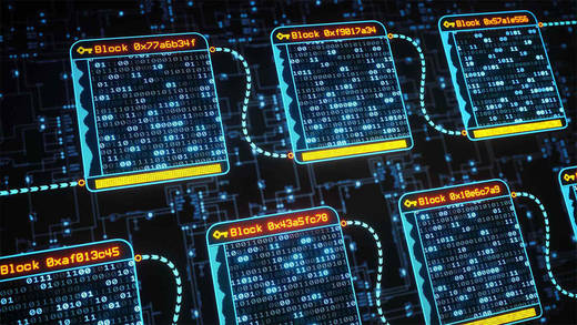 Die Blockchain ist nicht nur für Kryptowährungen sinnvoll. 