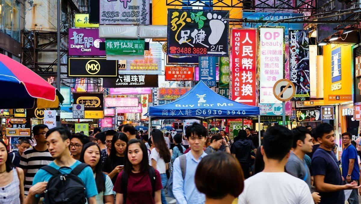 In China werden die User von digitalen Ökosystemen umgarnt.