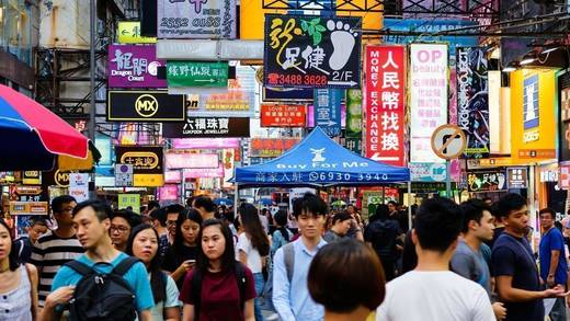 In China werden die User von digitalen Ökosystemen umgarnt.