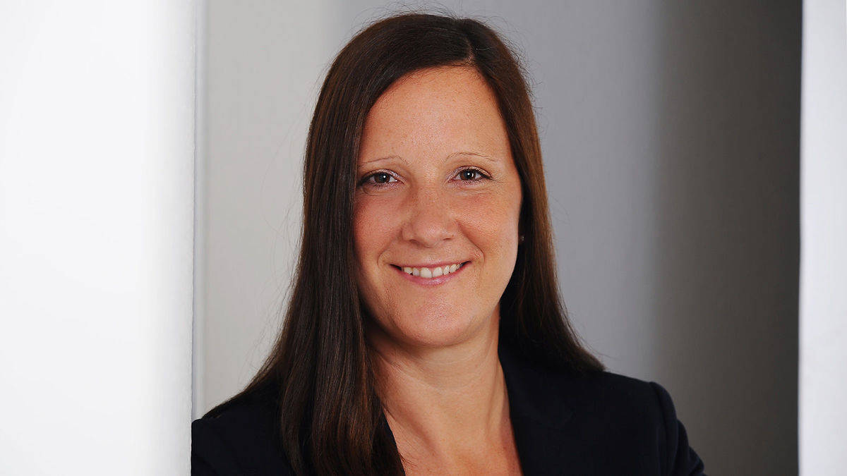 Maren Otte setzt auf eine rege interne Kommunikation, um Changeprozesse leichter zu machen.
