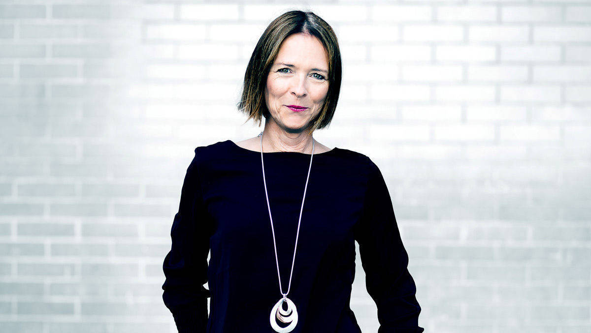 Susanne Busshart plädiert für Mut bei der Arbeitsplatzgestaltung