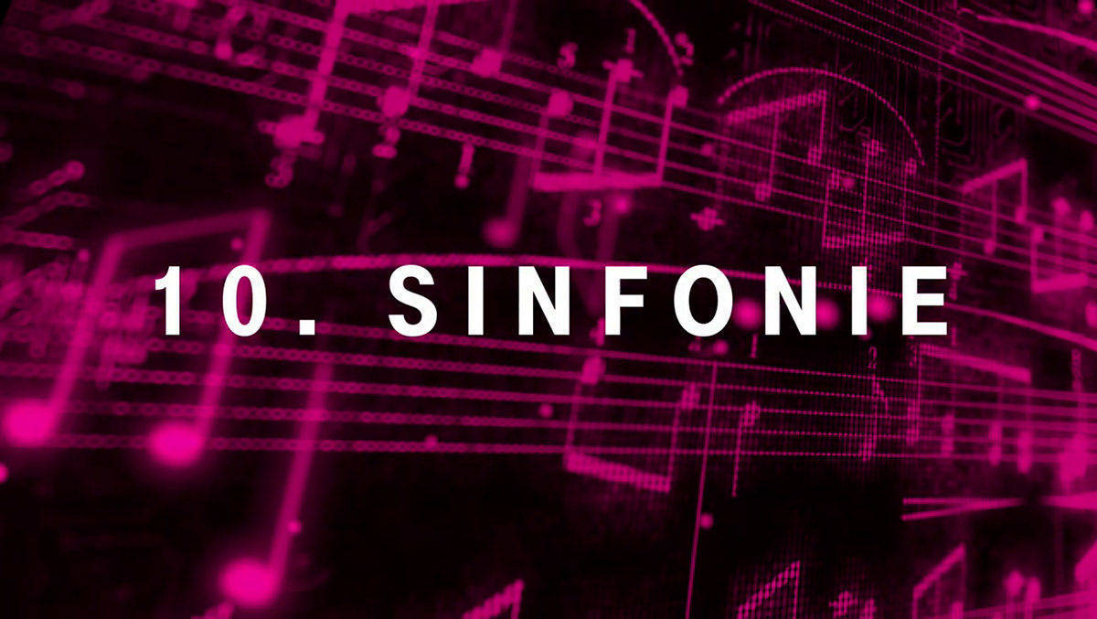 Zusammen mit Musik- und KI-Experten will die Telekom Beethovens unvollendete 10. Sinfonie fertig schreiben.