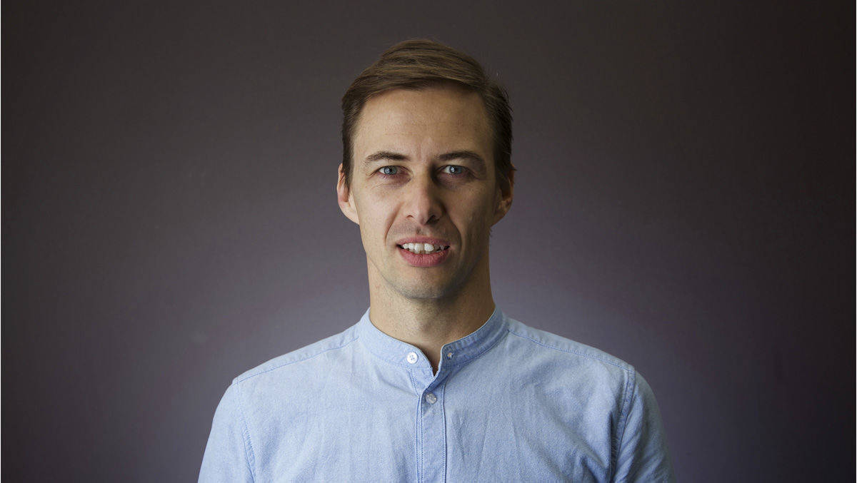 Jung von Matt-Manager Robert Andersen sieht technologie-intensive Ideen im Kommen.