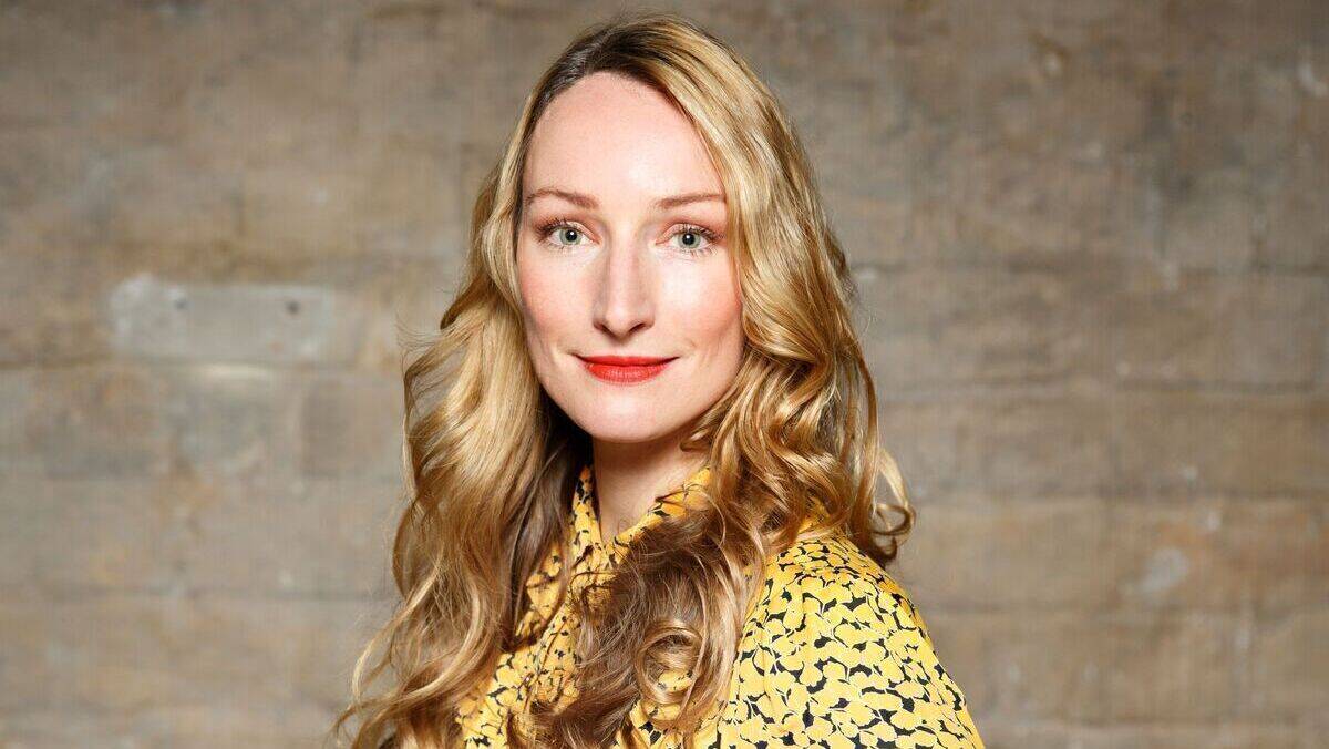 Christina Keller leitet den Creative Shop für Facebook und Instagram in Mitteleuropa. Sie appelliert an kleine Unternehmen, sich in den sozialen Netzwerken professionell zu präsentieren.