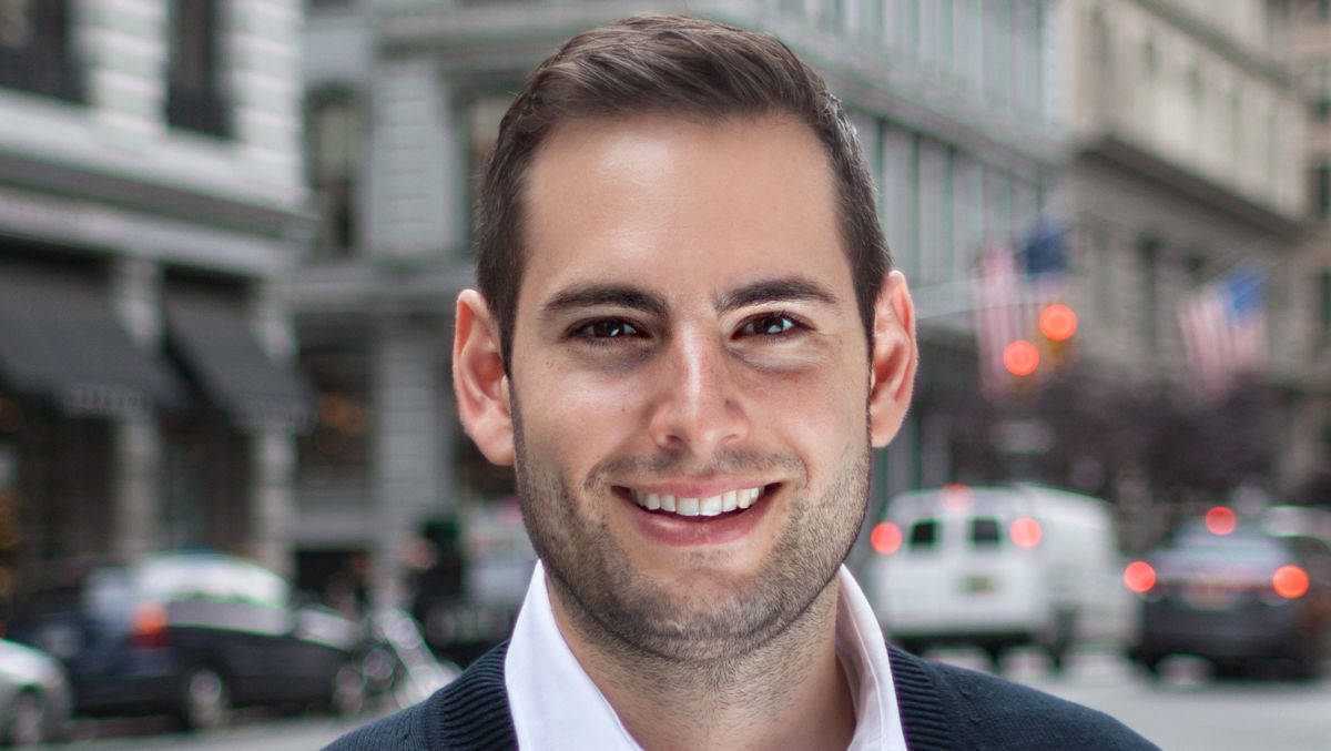 Ari Lewine ist Mitgründer sowie CSO von Triplelift und steht auf der Liste "Forbes 30 unter 30".